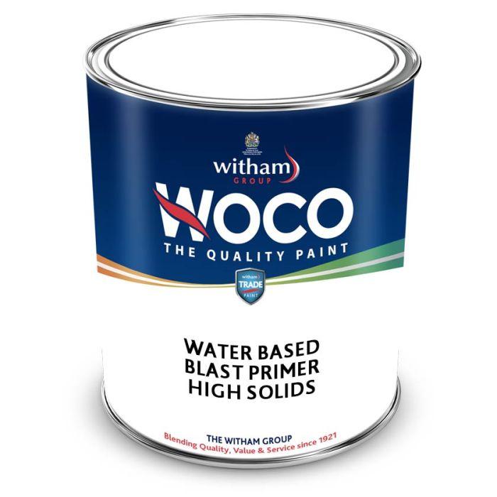 Water Based Blast Primer - High Solids